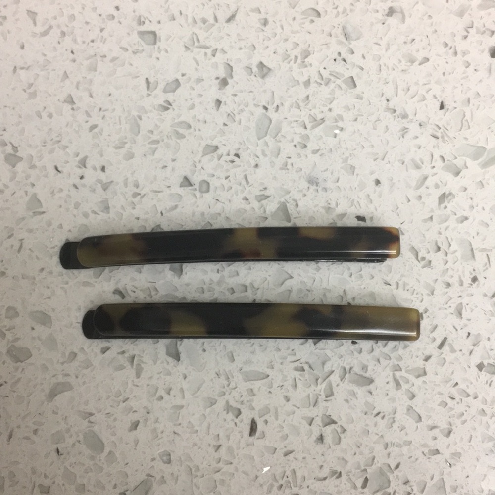 3 for $18 - Hair clips
